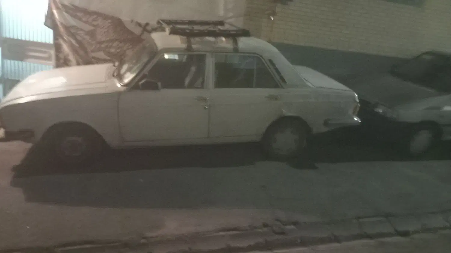 پیکان مدل ۸۳|خودرو سواری و وانت|تبریز, |دیوار