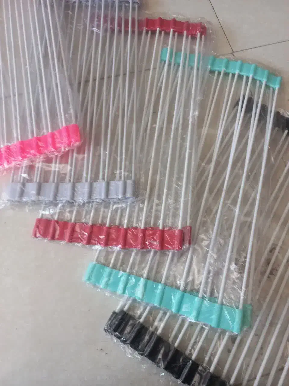 روی سینکی میله ای|آبچکان و نظمدهنده ظروف|قم, شهر قائم|دیوار