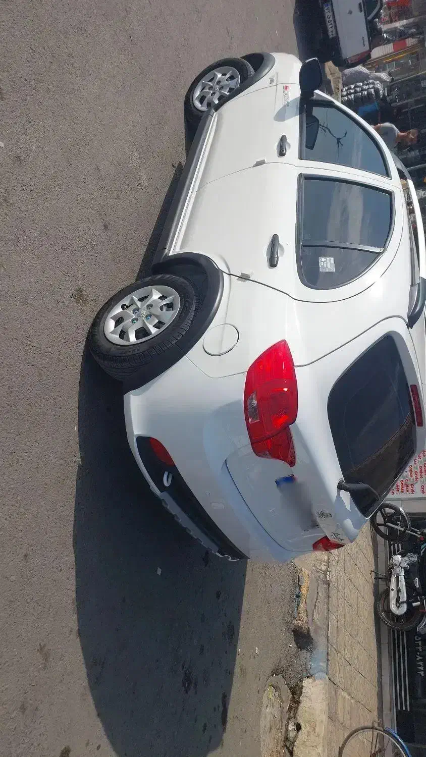 کوییک sمدل ۱۴۰۴|خودرو سواری و وانت|آبادان, |دیوار