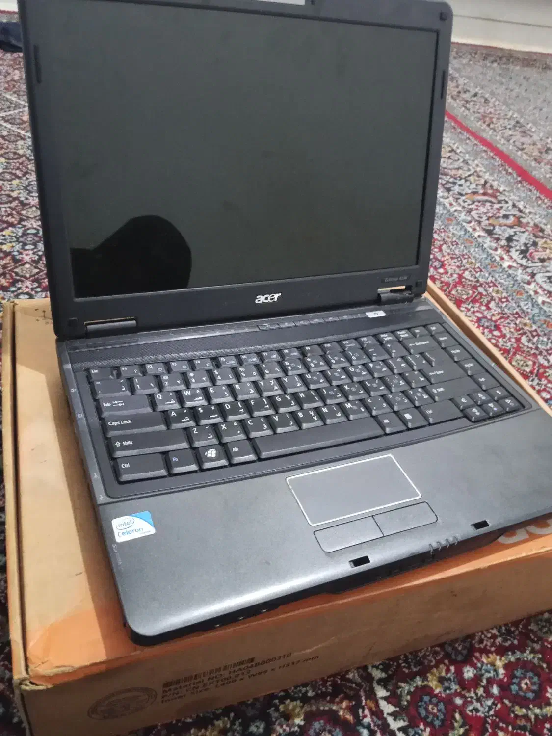 لب تاب ایسر|رایانه همراه|اردبیل, |دیوار