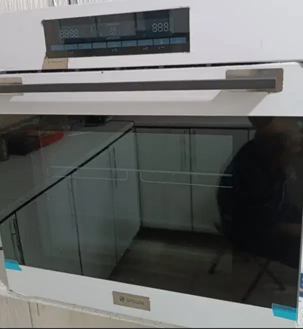 فر برقی توکار اسنووا|اجاق گاز و لوازم برقی پختوپز|شاهینشهر, عطار|دیوار