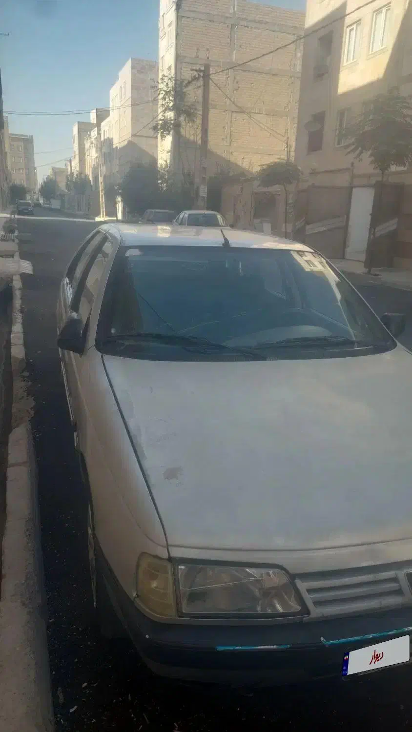 فروش پژو ۴۰۵|خودرو سواری و وانت|شاهدشهر, |دیوار