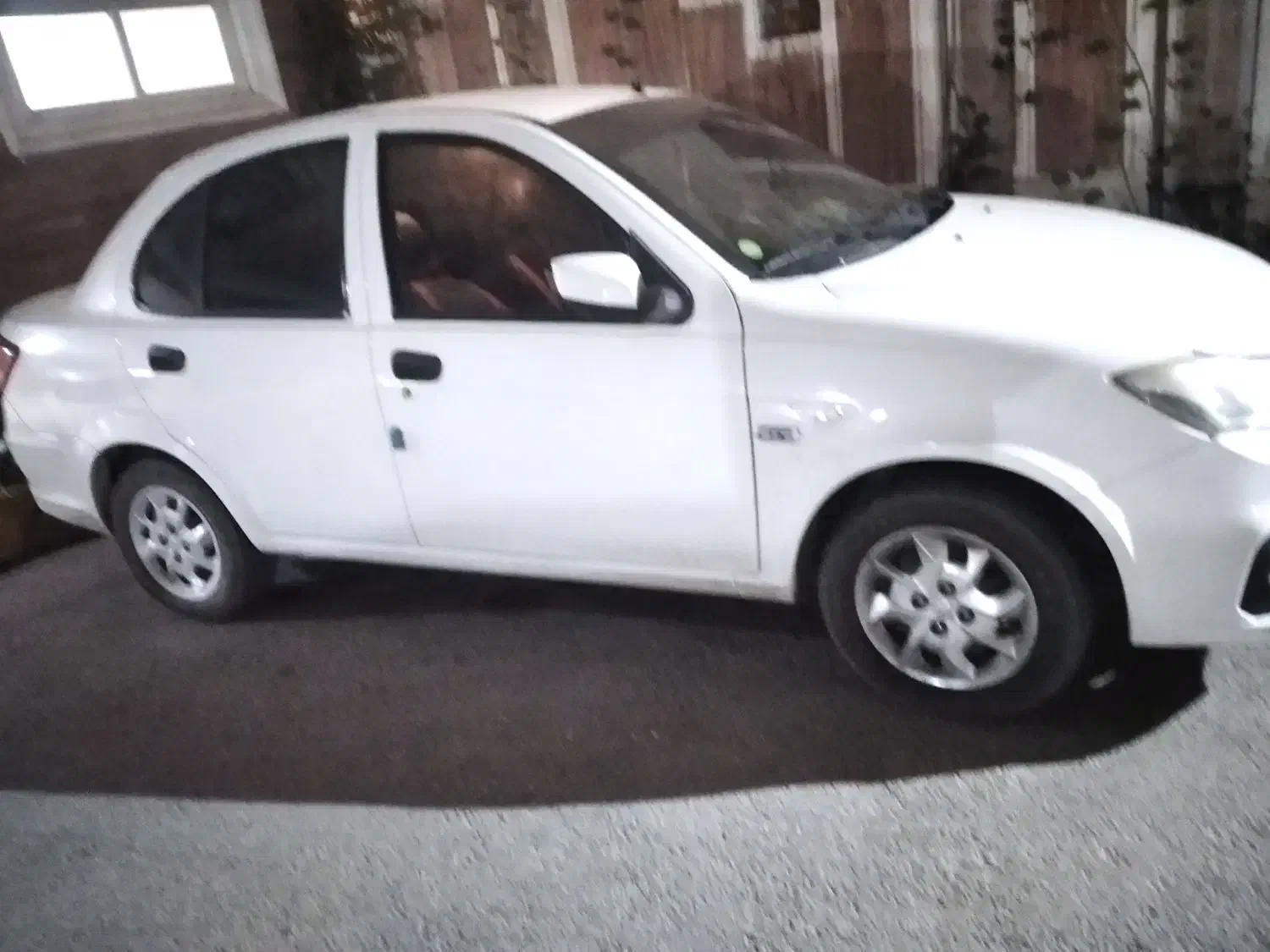 ساینا دوگانه بدون رنگ|خودرو سواری و وانت|بندرعباس, |دیوار