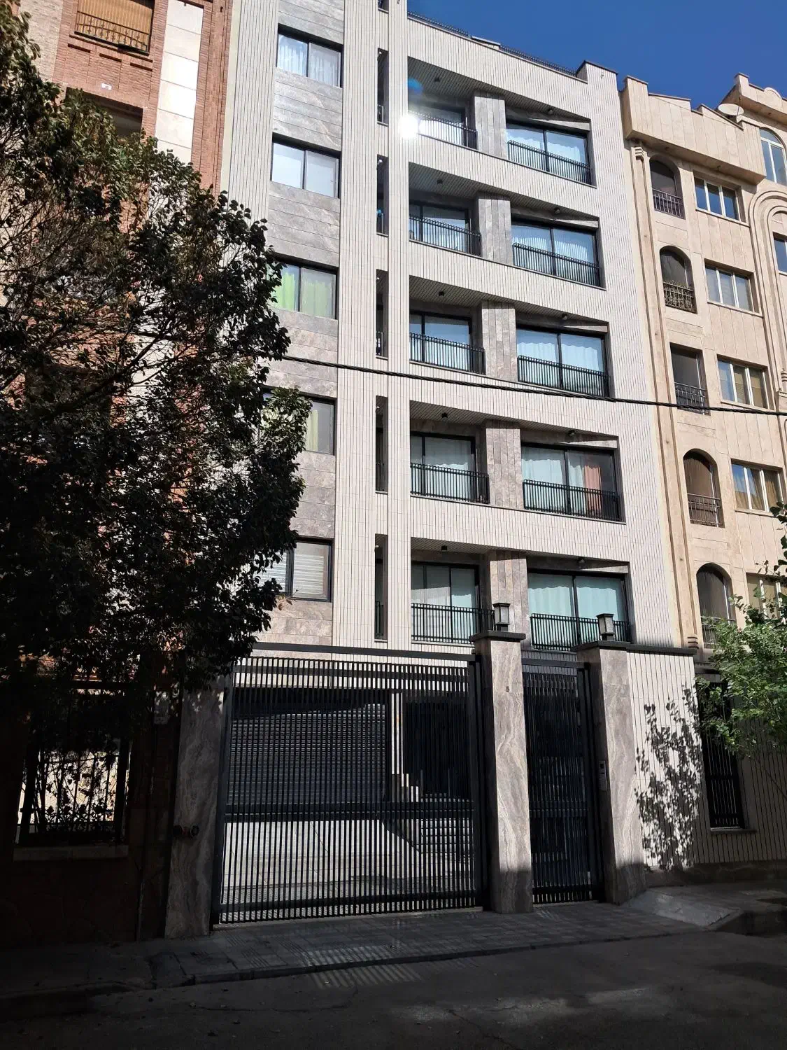 آپارتمان ۱۷۱ متری تک واحدی ستارخان دریان نو|فروش آپارتمان|تهران, ستارخان|دیوار