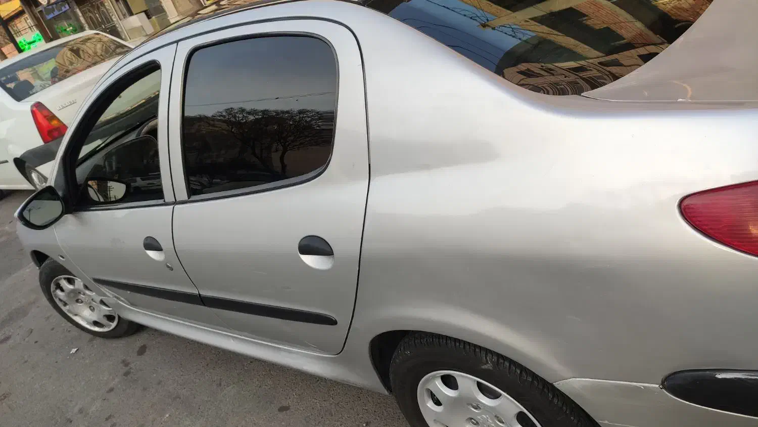 206 Sd tu3|خودرو سواری و وانت|ورامین, ورامین|دیوار