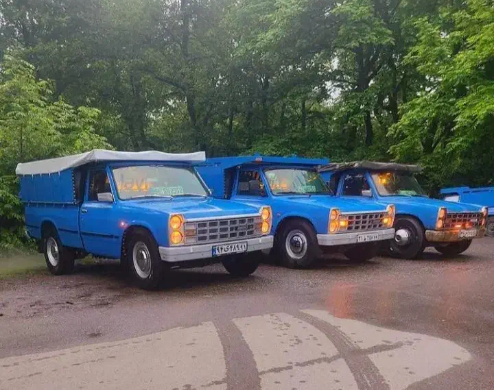 موسسه اتوباربری سحرخیزان.کامیون نیسان وانت کارگر|خدمات حمل و نقل|رشت, گلسار|دیوار