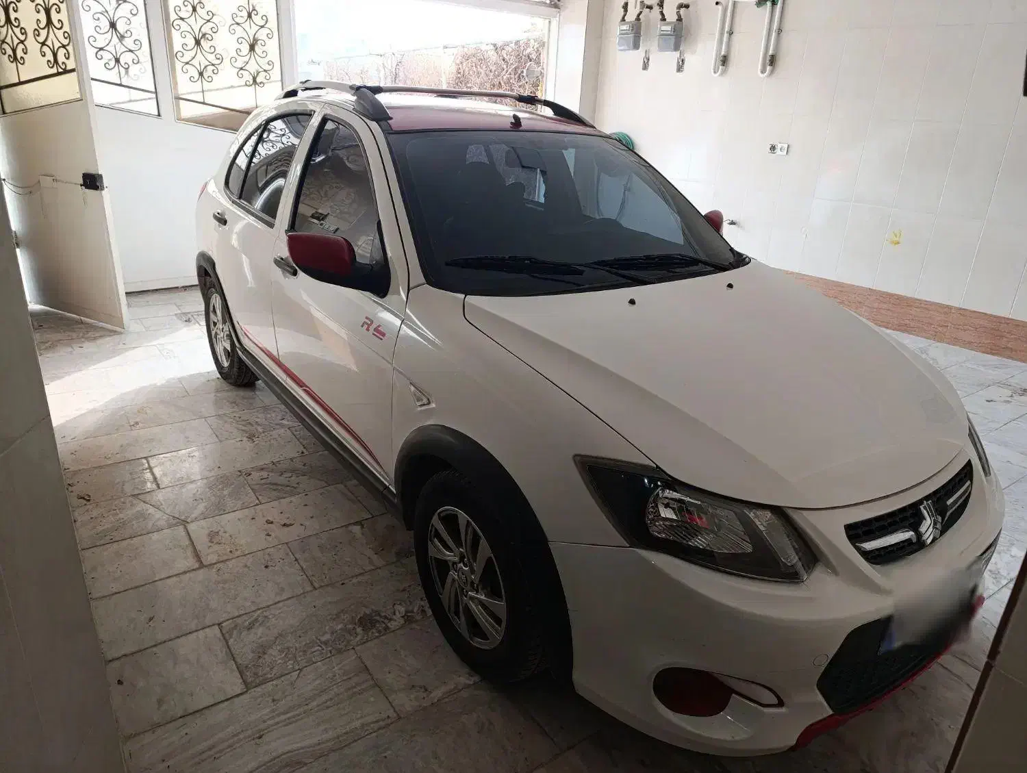 کوییک 1401|خودرو سواری و وانت|اصفهان, دنارت|دیوار