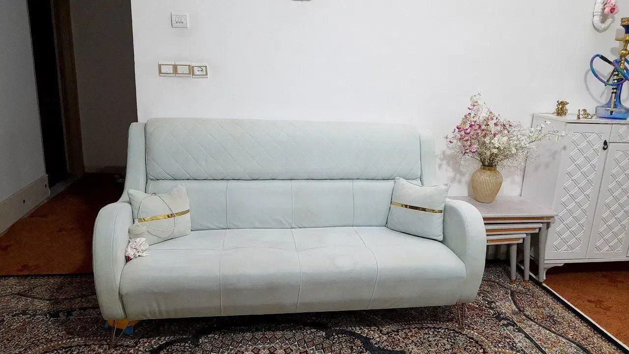 مبل هشت نفره|مبلمان خانگی و میز عسلی|محلات, |دیوار