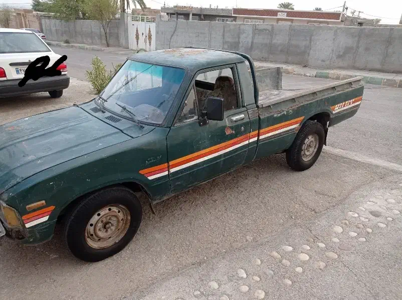 تویوتا مدل ۱۹۸۳|خودرو کلاسیک|بندرعباس, |دیوار