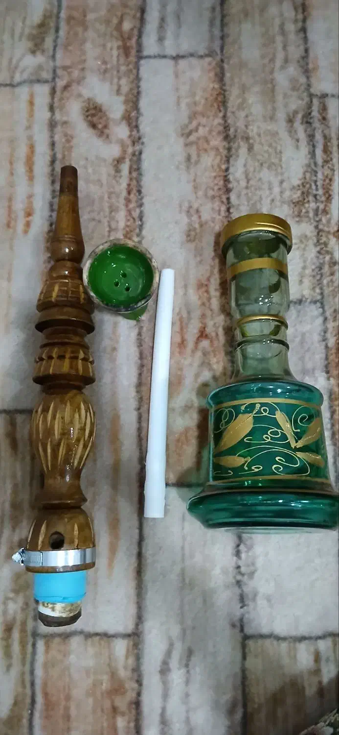 قلیان چوبی|کلکسیون و سرگرمی|بیرجند, |دیوار