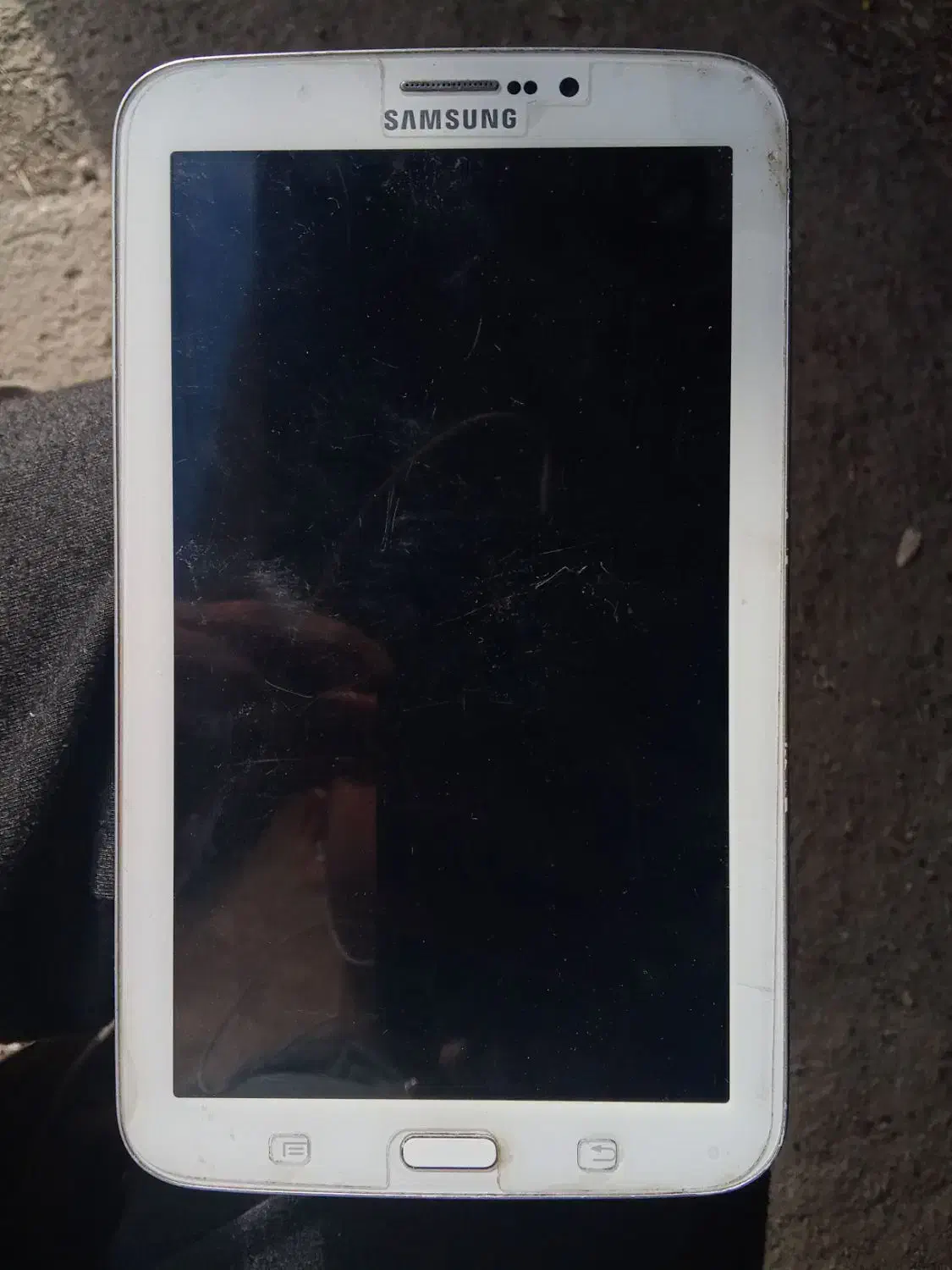 تبلیت سامسونگ tab3|تبلت|قهدریجان, |دیوار