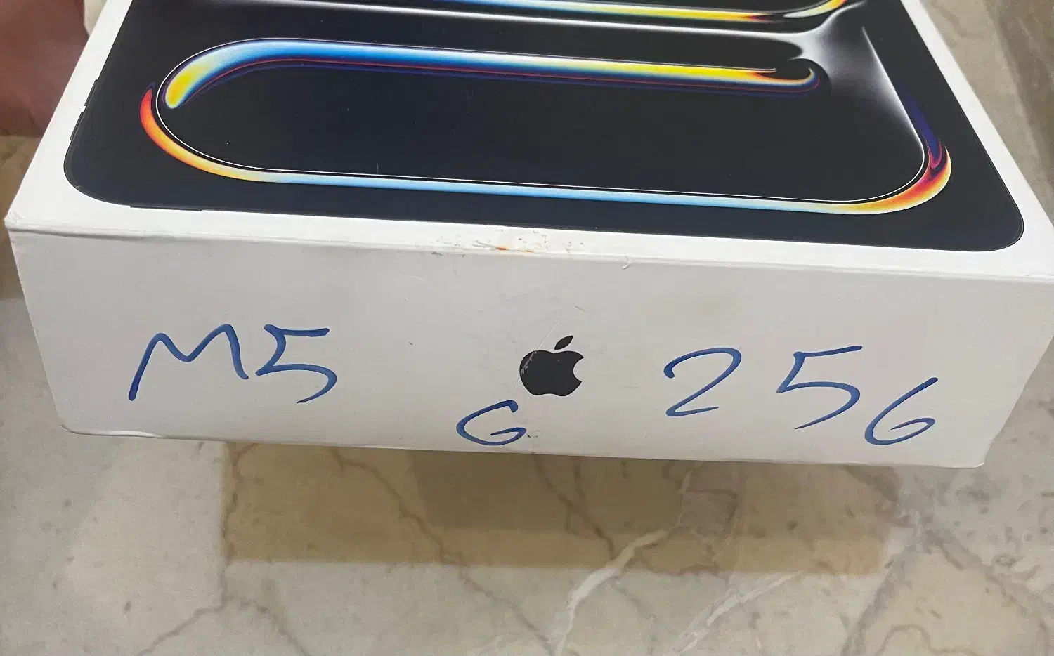 Ipad pro m5 2025 11inch 256G|تبلت|یزد, |دیوار