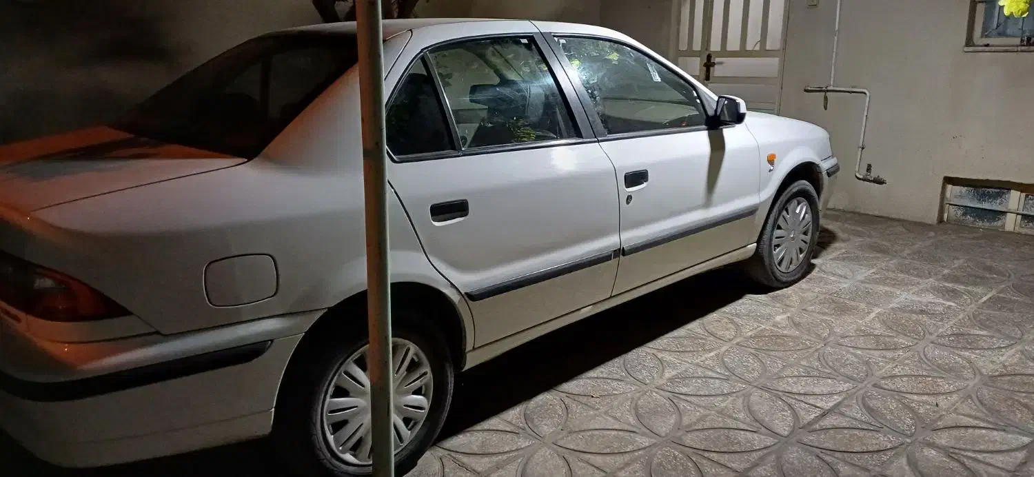 صمندای اف سون دوگانه سوزشرکتی انقضا گاز۷سال|خودرو سواری و وانت|دورود, |دیوار