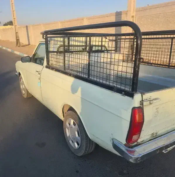 کرایه وانت با تخفیف ویژه|خدمات حمل و نقل|یزد, |دیوار