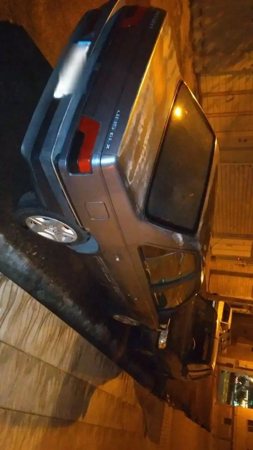 ۴۰۵ مدل ۸۸ دوگانه کارخانه|خودرو سواری و وانت|زنجان, |دیوار