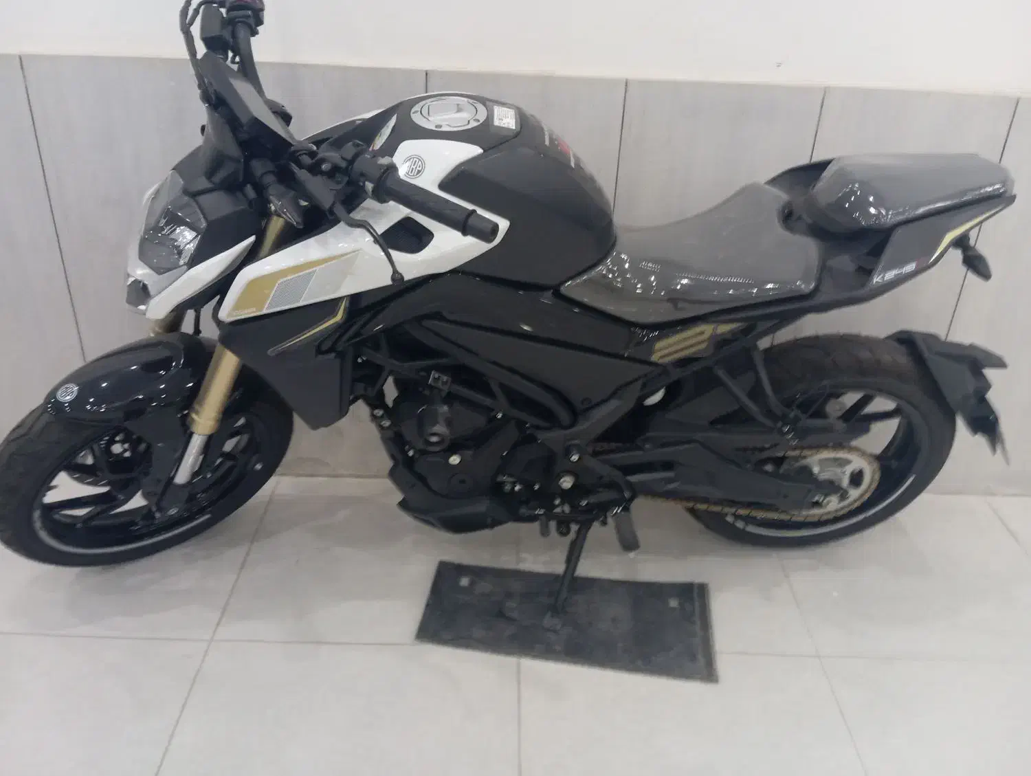 موتور 249سی سی کی وای170کیلومتر|موتورسیکلت|بردسکن, |دیوار