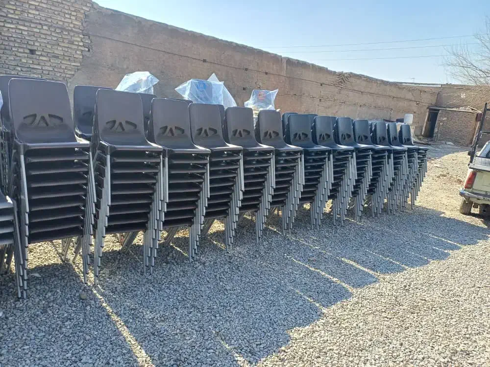 صندلی پایه فلزavin قیمت تولیدی۲۳۲۷|میز و صندلی غذاخوری|تهران, مسعودیه|دیوار