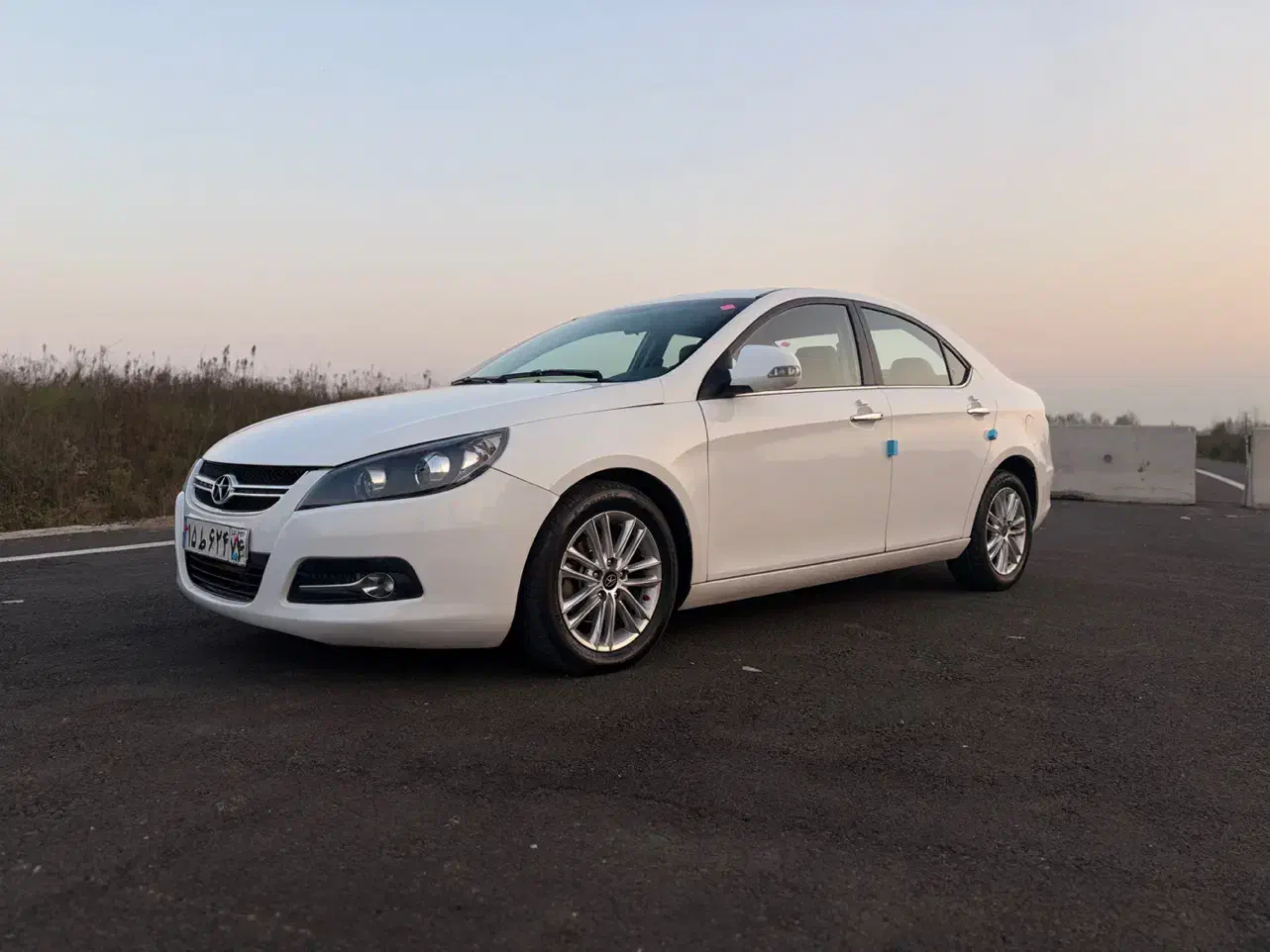 جک j5|خودرو سواری و وانت|رشت, حمیدیان|دیوار