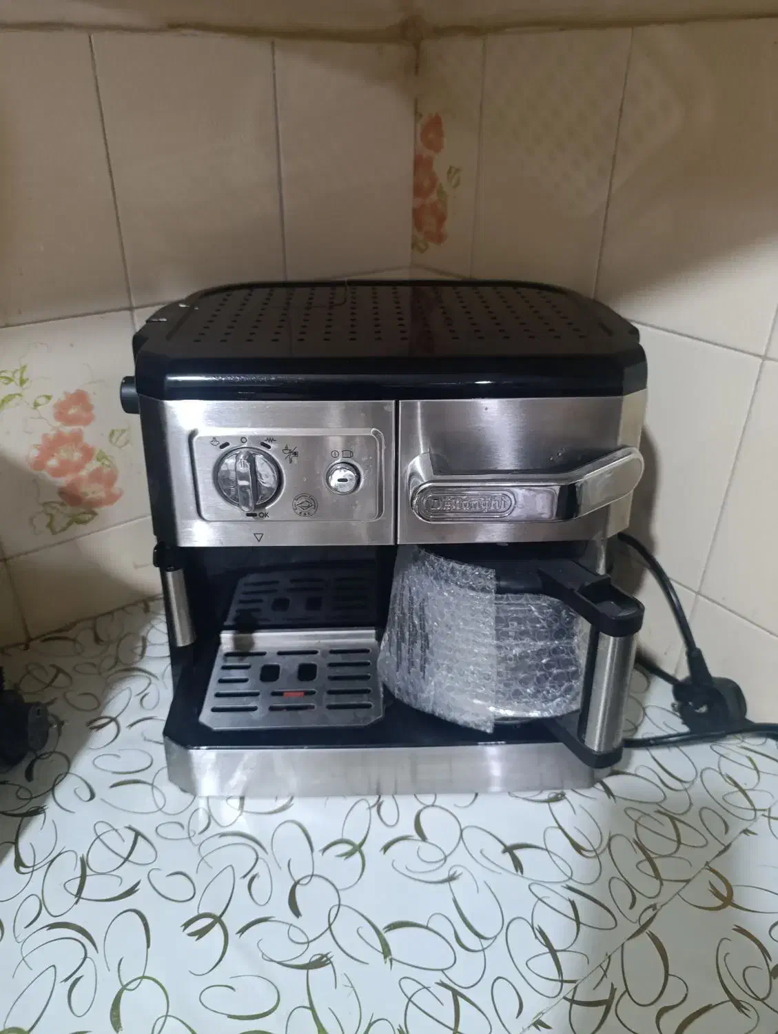 اسپرسو ساز|سماور، چایساز، قهوهساز|شوشتر, |دیوار