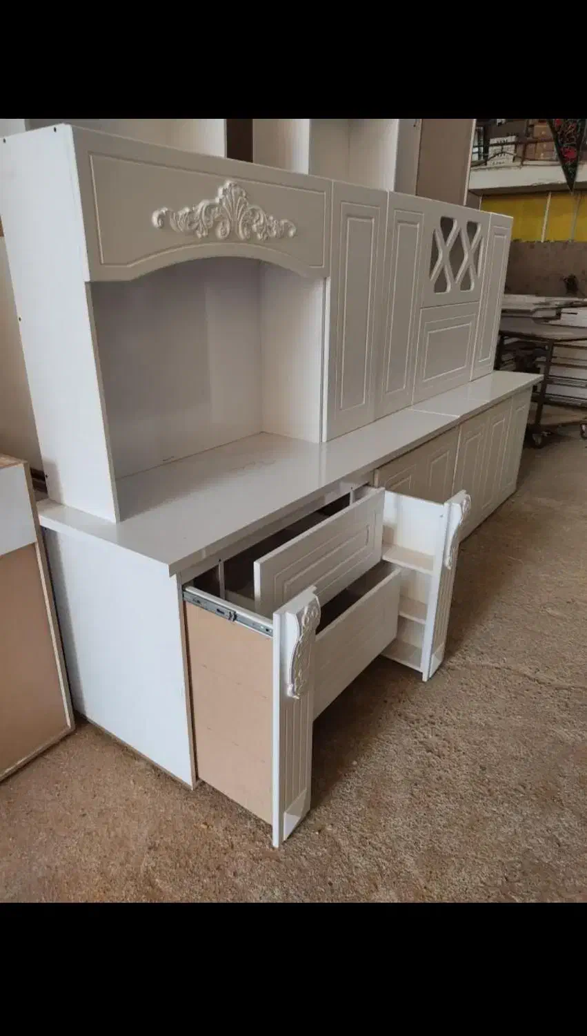 کابینت بیژن کد8816201680567|مصالح و تجهیزات ساختمان|نوشهر, |دیوار