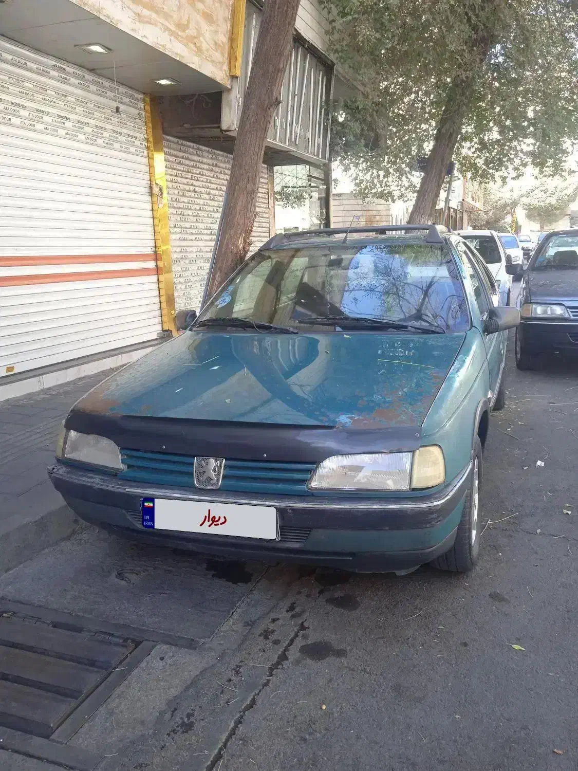 پژو آر دی مدل 78|خودرو سواری و وانت|تهران, یافتآباد|دیوار