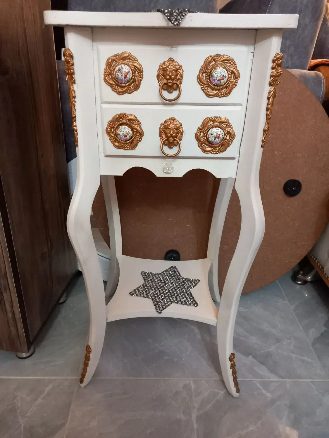 میز تلفن|میز تلفن|آستانه اشرفیه, |دیوار