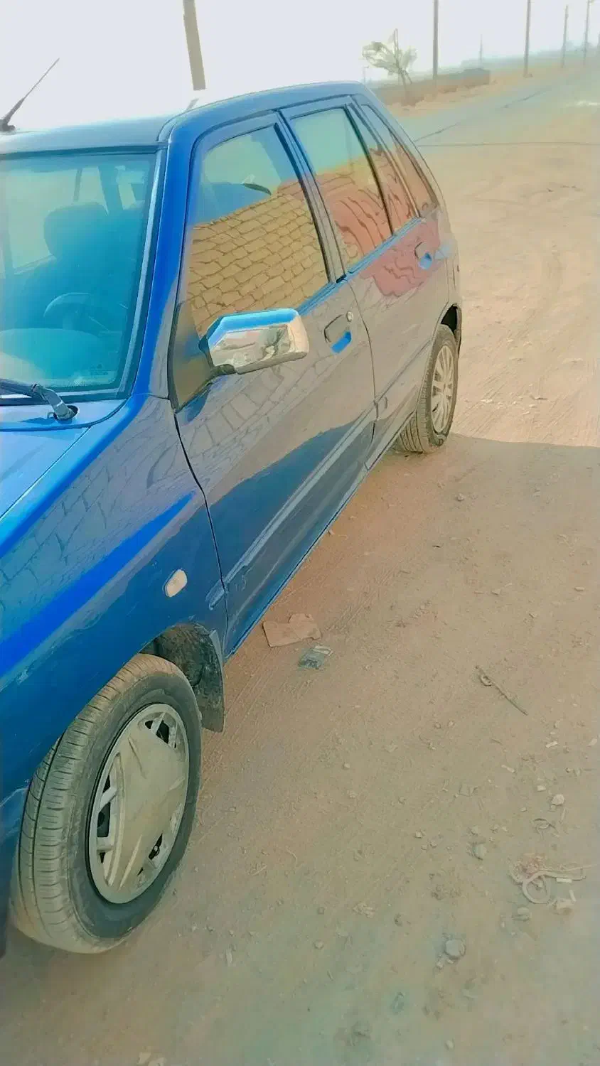 پراید مدل91|خودرو سواری و وانت|اصفهان, بوستان ناژوان|دیوار