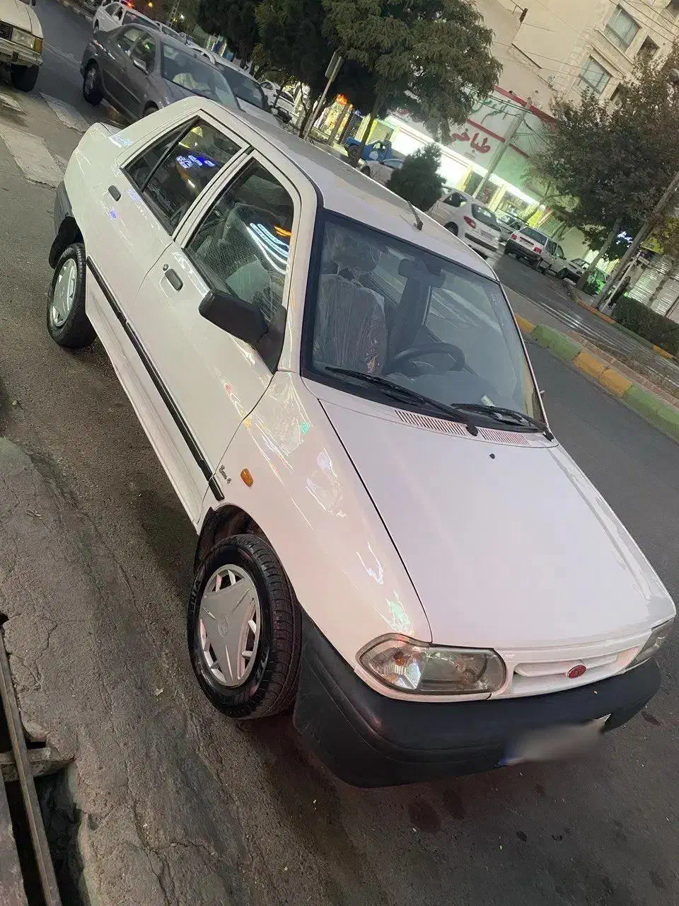 پراید ۹۶ در حد|خودرو سواری و وانت|شاندیز, |دیوار