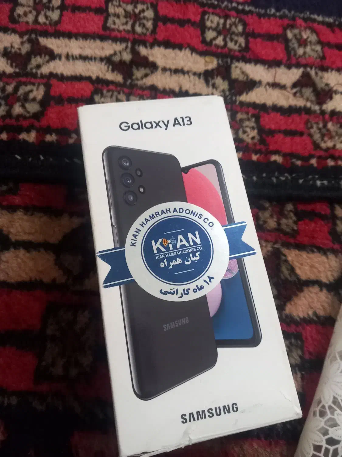 گوشی a13|موبایل|اردبیل, |دیوار