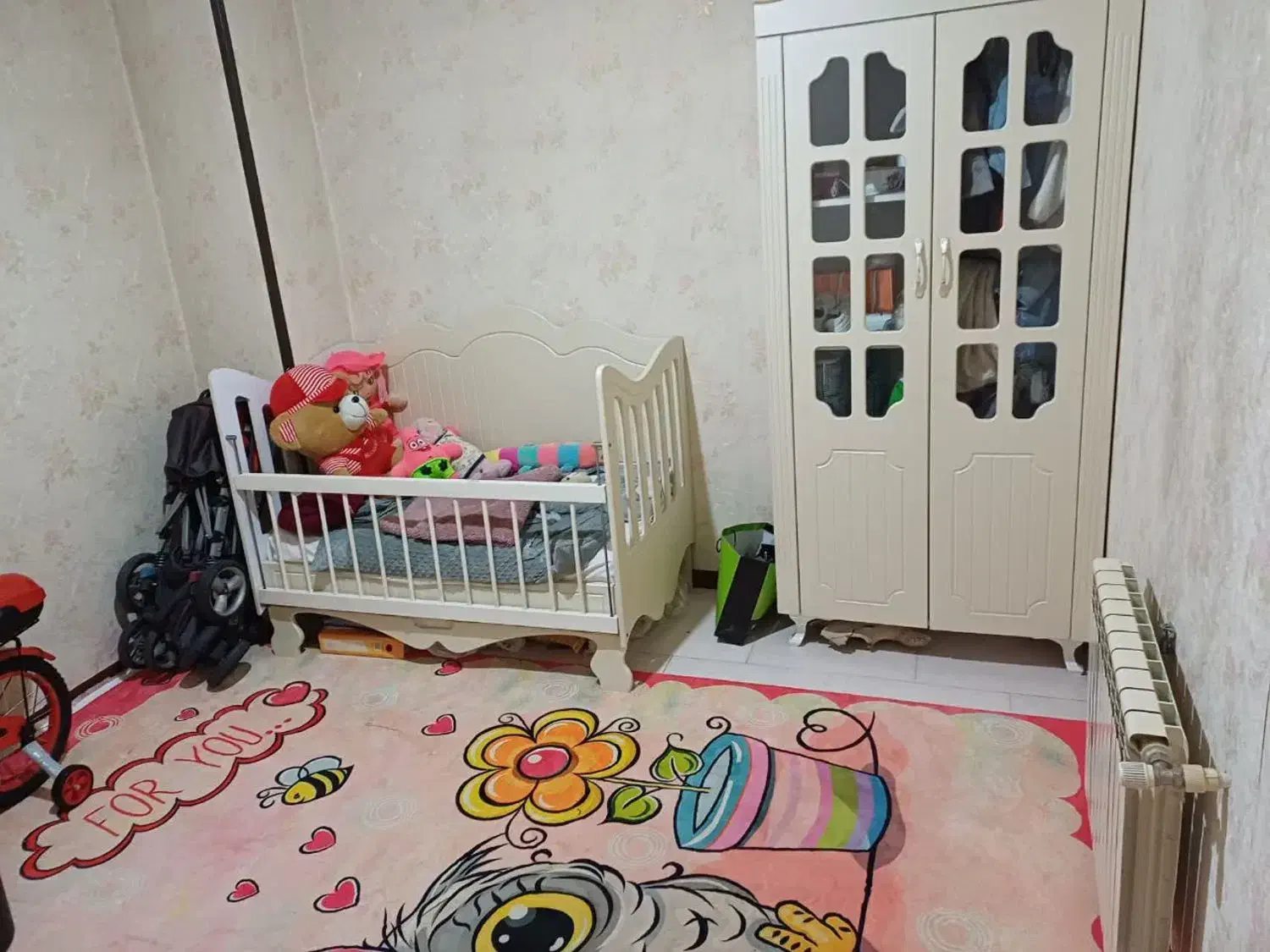 رهن آپارتمان ۱۰۱ متری شهرک فرزان|اجارهٔ آپارتمان|قدس, شهرک فرزان|دیوار