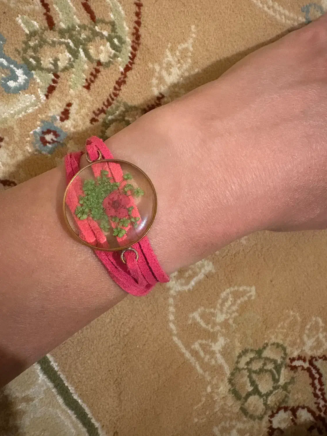 دستبند خیلی خوشگل|بدلیجات|تهران, جنت‌آباد جنوبی|دیوار