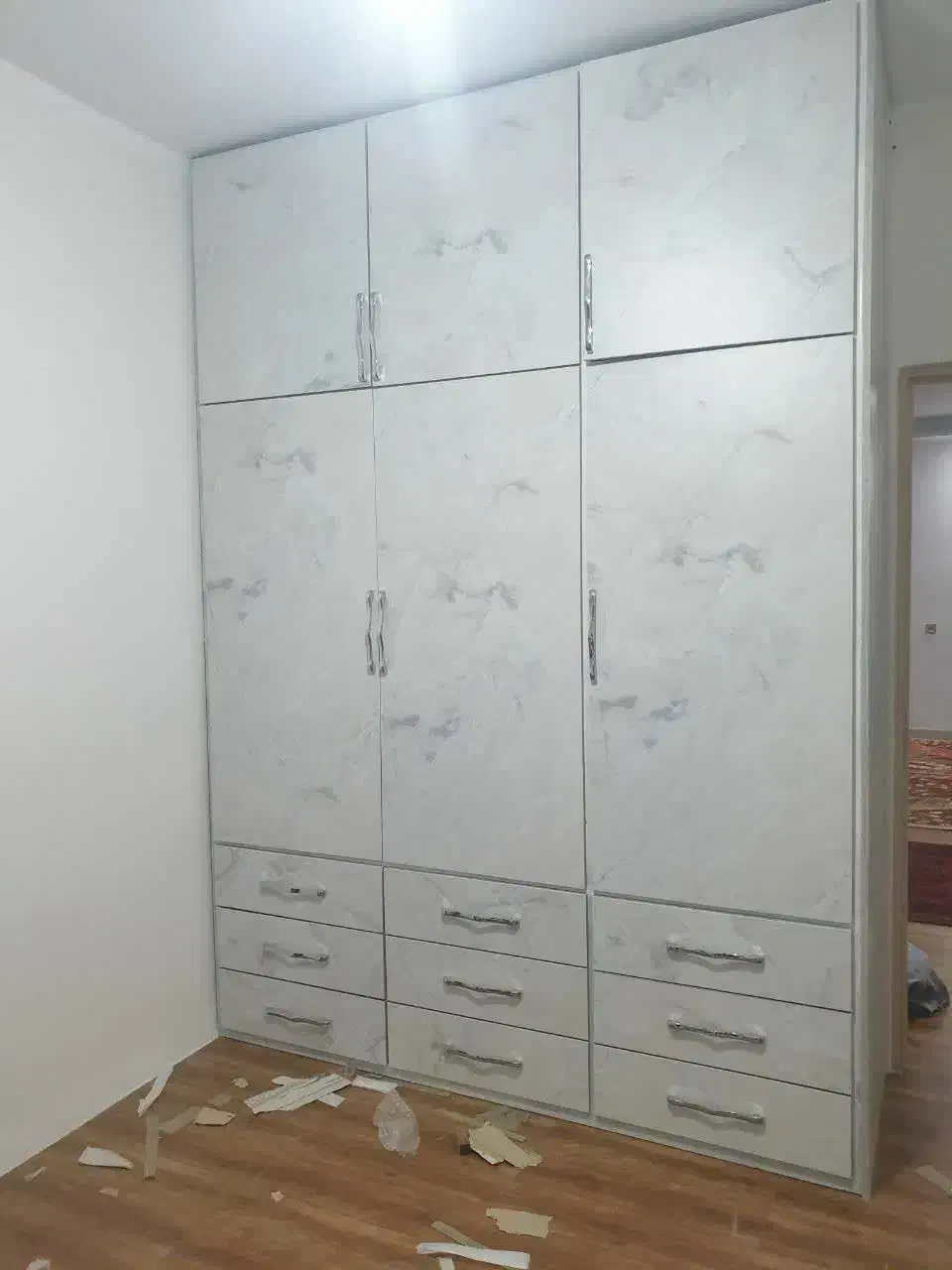 نجاری  درب کمد کابینت|خدمات پیشه و مهارت|نظرآباد, نظرآباد|دیوار