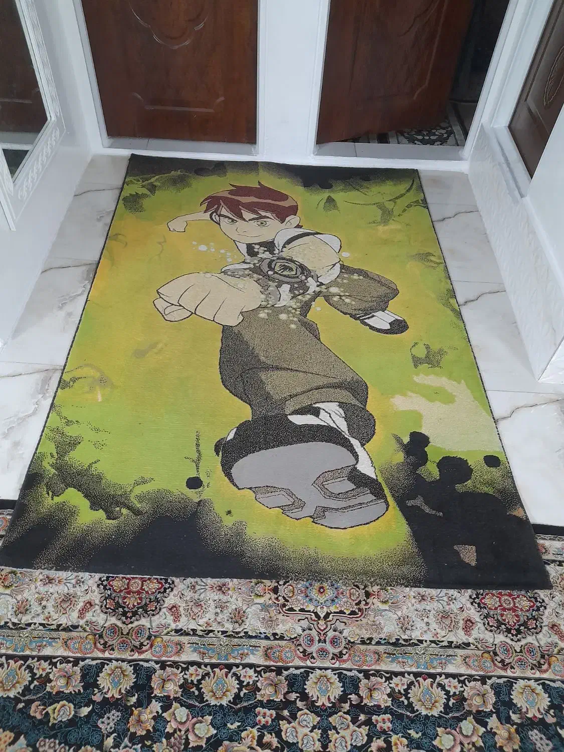 فرش اتاق بچه|فرش|مشهد, حضرت حجت|دیوار