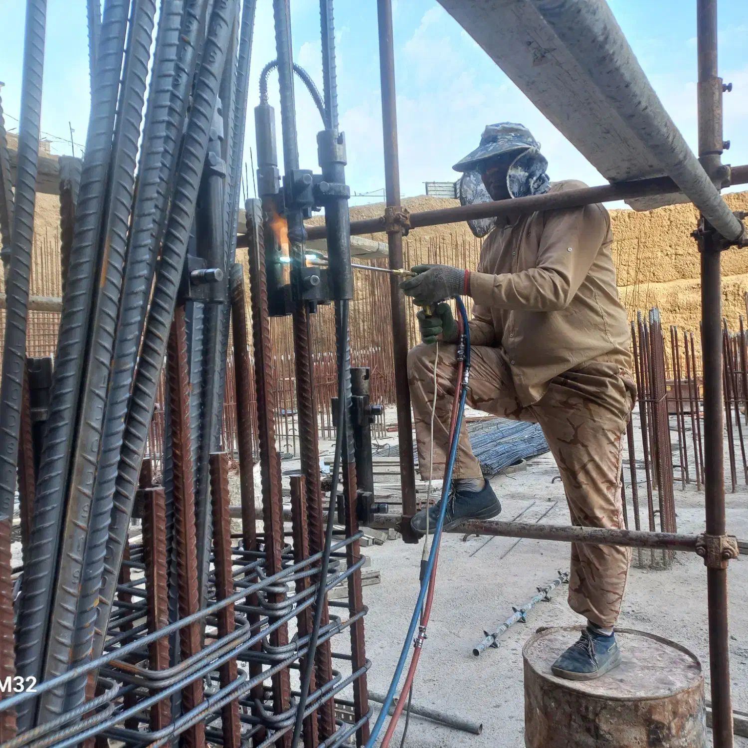 جوش فورجینگ میلگرد|خدمات پیشه و مهارت|تهران, یافت آباد شمالی|دیوار