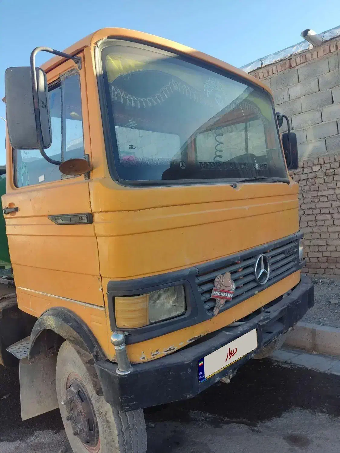 خاور مدل77|خودرو سنگین|بیرجند, |دیوار