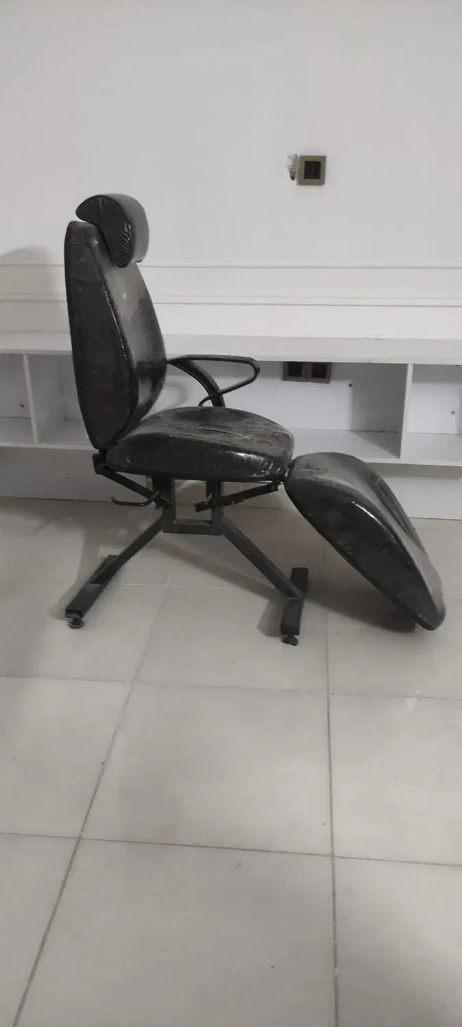 صندلی اصلاح متحرک/صندلی آرایشگاه/میز ترولی|آرایشگاه و سالن‌های زیبایی|مشهد, الهیه|دیوار