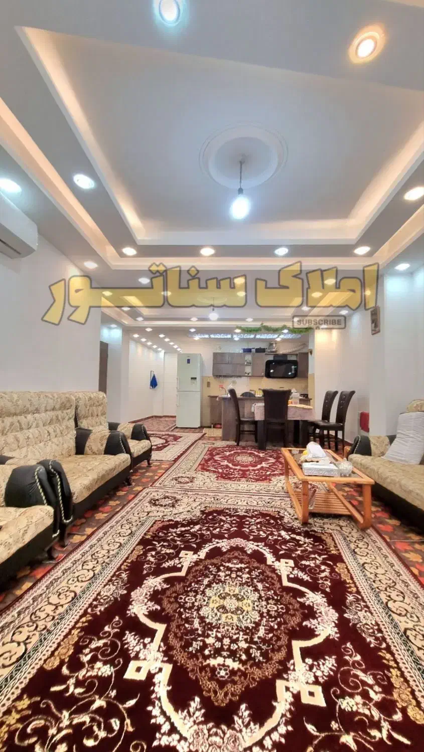 * تخصصی آپارتمان و ویلا * فروش آپارتمان 105متری|فروش آپارتمان|فومن, |دیوار