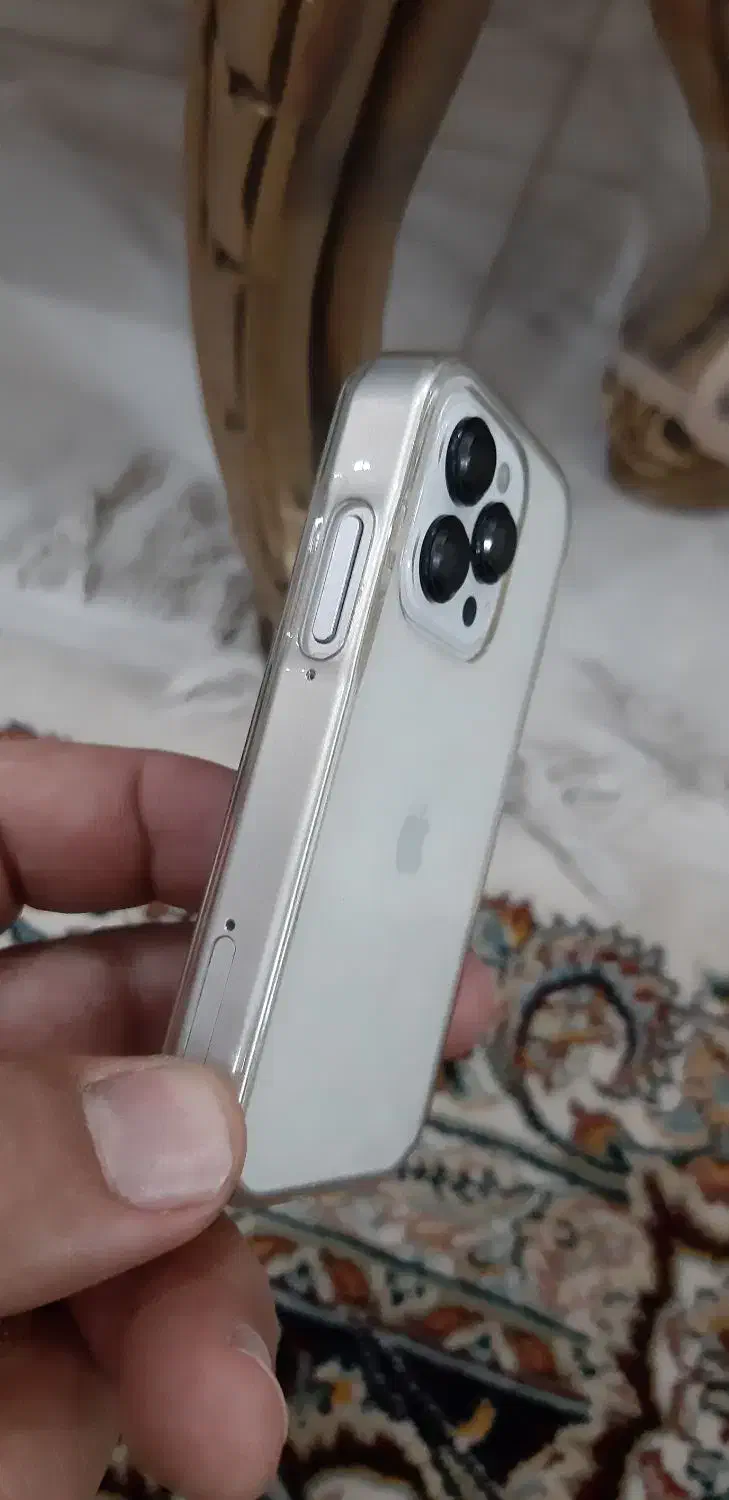 مینی ابل ۱۶پرومکس|موبایل|مبارکه, |دیوار