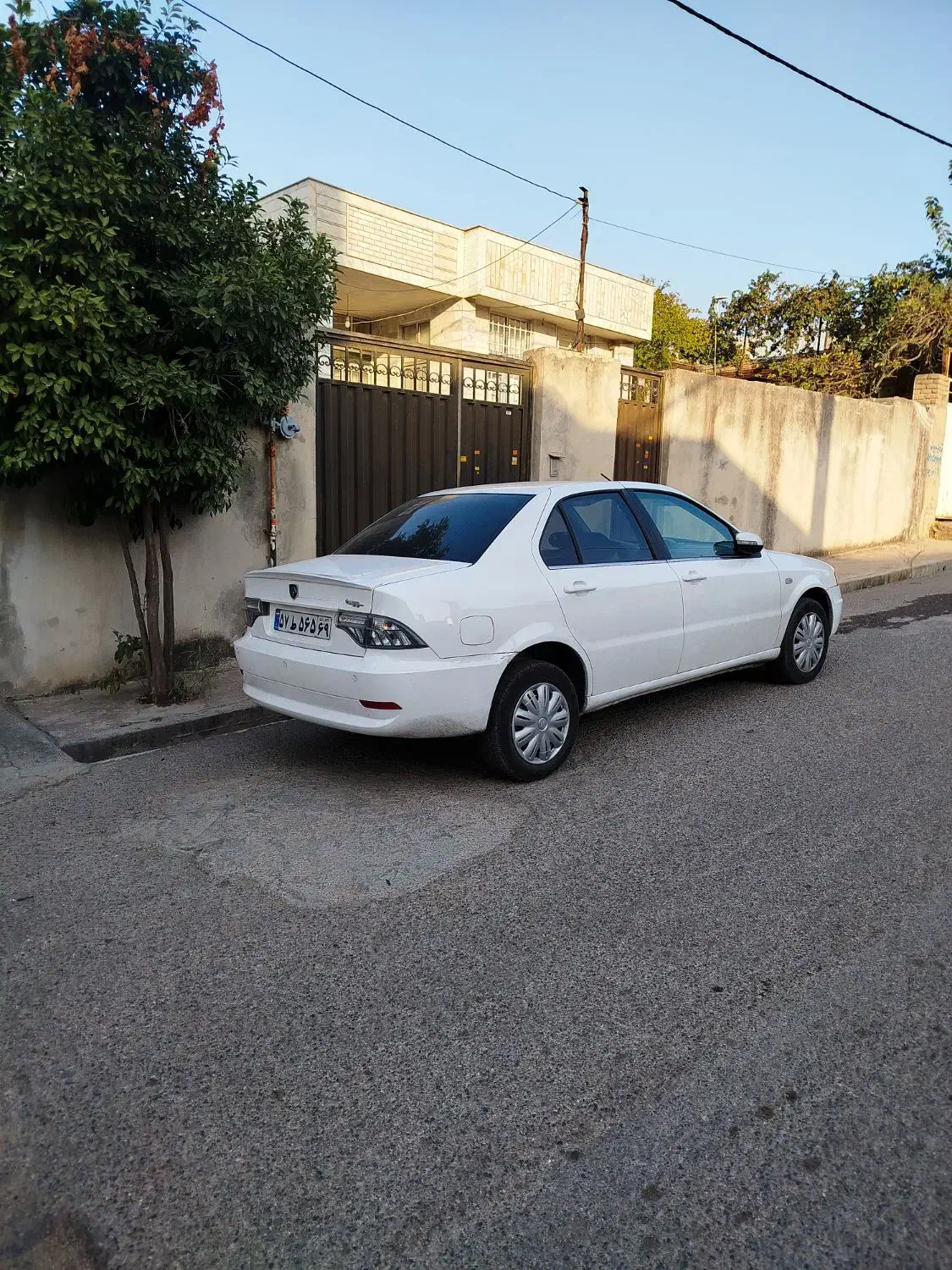 سمند سورن دوگانه سیمی|خودرو سواری و وانت|گالیکش, |دیوار