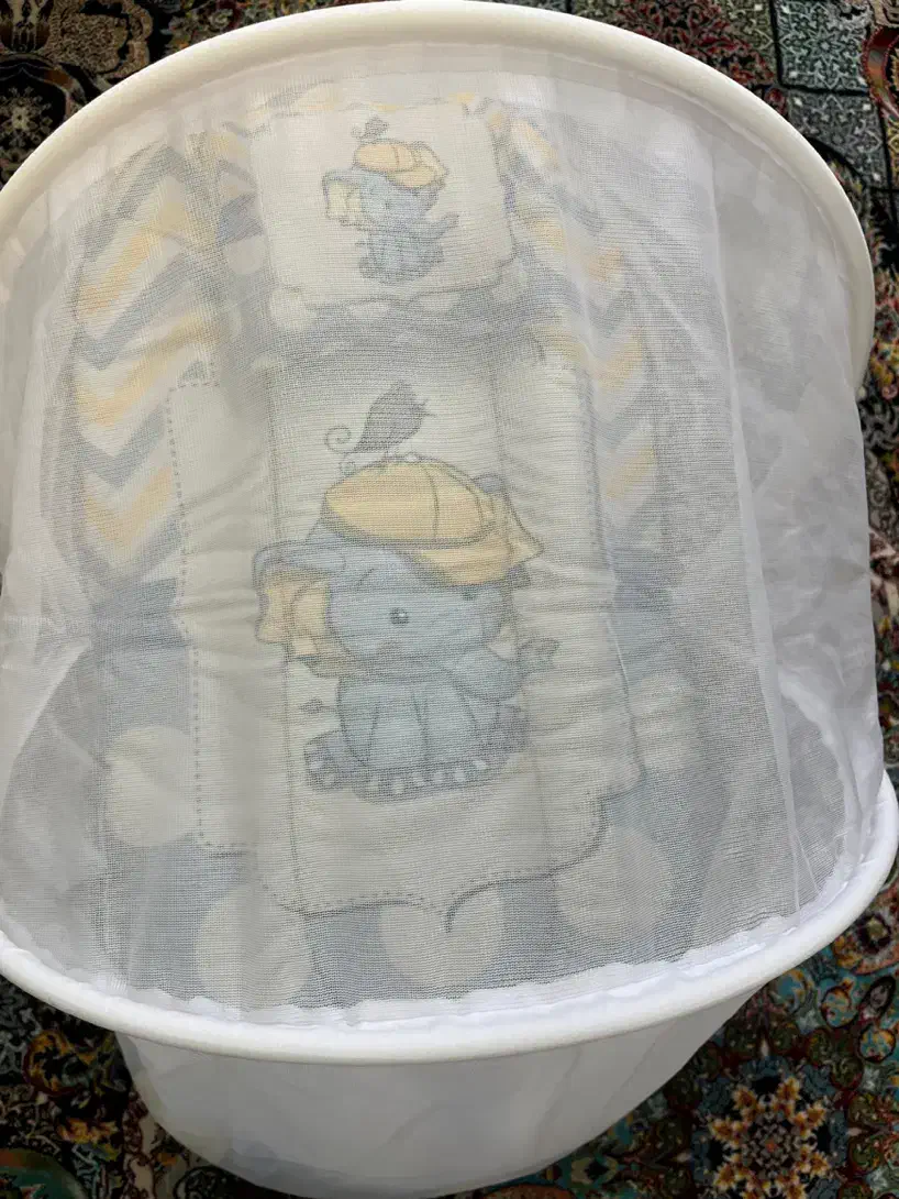 پشه بند|اسباب و اثاث بچه|تبریز, |دیوار