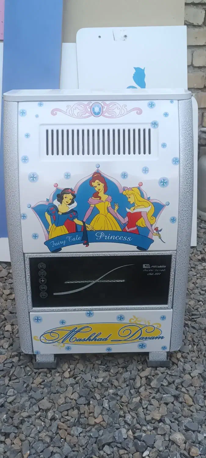 بخاری گازی|بخاری، هیتر، شومینه|فلاورجان, |دیوار