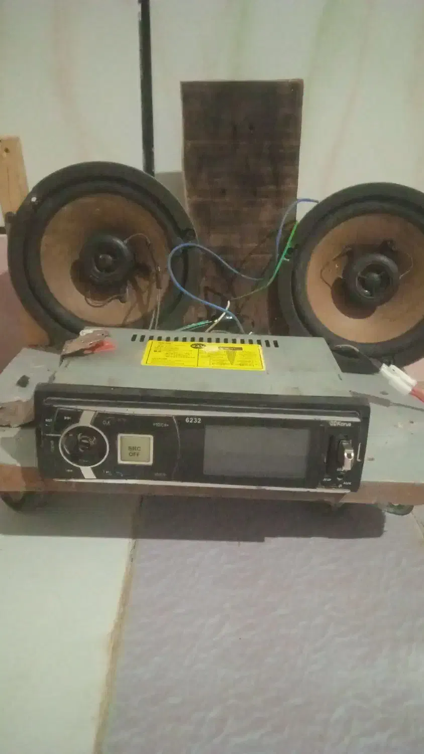 ضبط 24ولت با باند و....|قطعات یدکی و لوازم جانبی|بندر ماهشهر, |دیوار