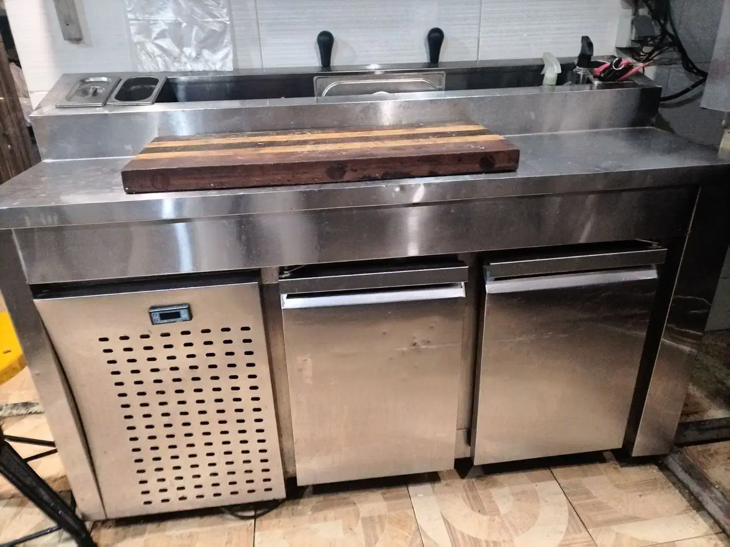 تاپینگ یخچال|کافیشاپ و رستوران|تهران, تهرانسر شمالی|دیوار