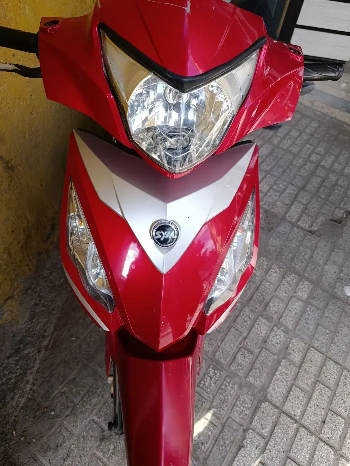 شوکا 98با ی سال بیمه و کارت سوخت|موتورسیکلت|تربتحیدریه, داروپخش|دیوار