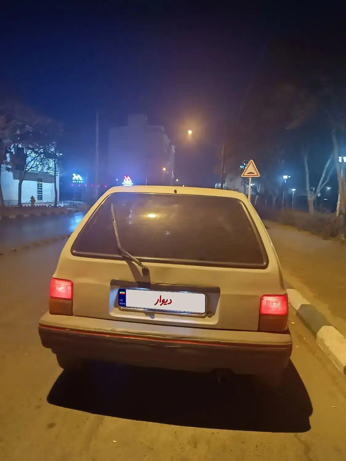 پراید هاچبک مدل ۷۶|خودرو سواری و وانت|مشهد, ولیعصر (شهرک غرب)|دیوار