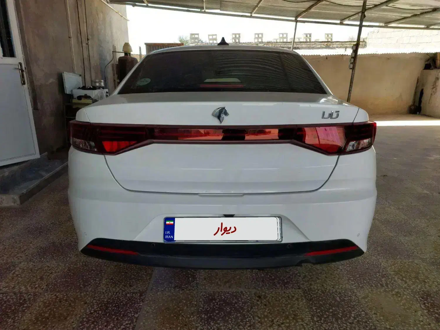تارا v1 پلاس، مدل ۱۴۰۲|خودرو سواری و وانت|دهدشت, |دیوار