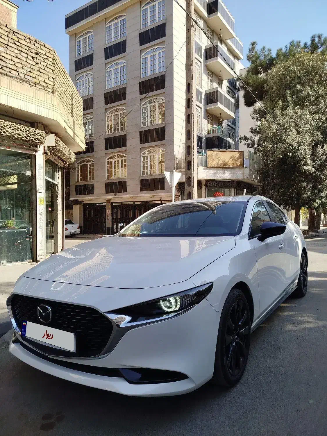 مزدا ۳مدل۲۰۲۴تومارون|خودرو سواری و وانت|مشهد, خرمشهر|دیوار