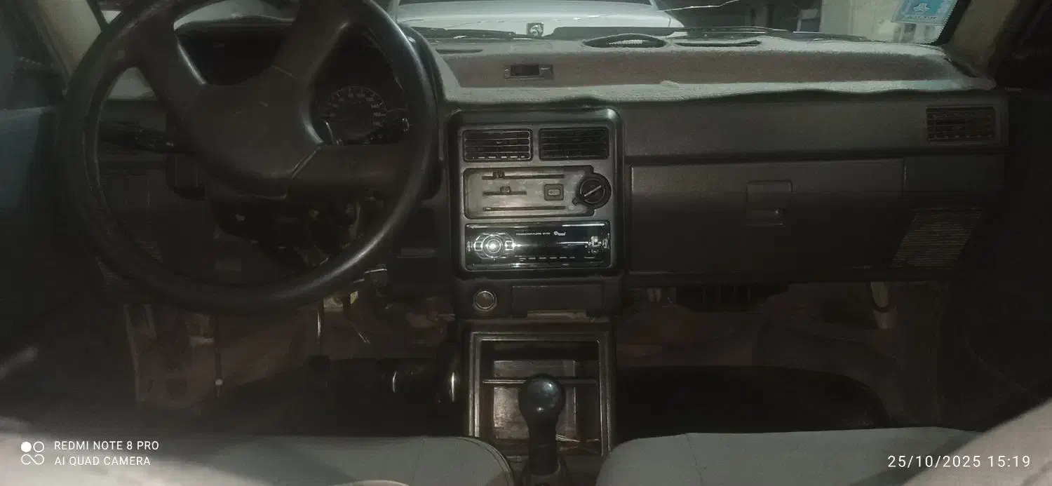 پراید 131مدل 89دوگانه شرکت|خودرو سواری و وانت|خرمآباد, |دیوار