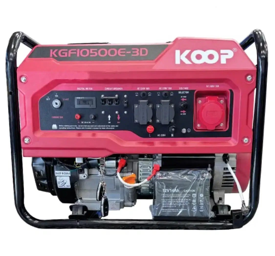 موتوربرق سه فاز کوپ ۹ کیلووات ریموت‌دار|ابزارآلات|رشت, نامجو|دیوار