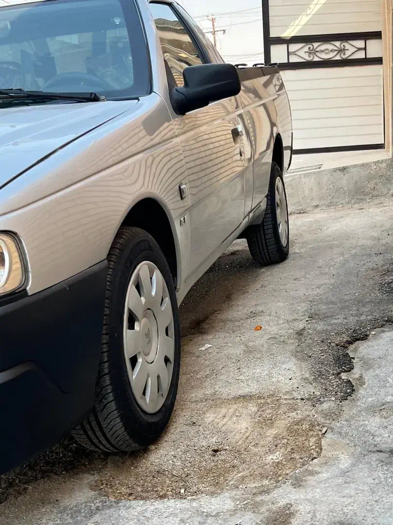 اریسان2 403|خودرو سواری و وانت|بندر ماهشهر, |دیوار